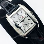 Grade 1A Replica Patek Philippe Gondolo Watch Stainless Steel White Dial
